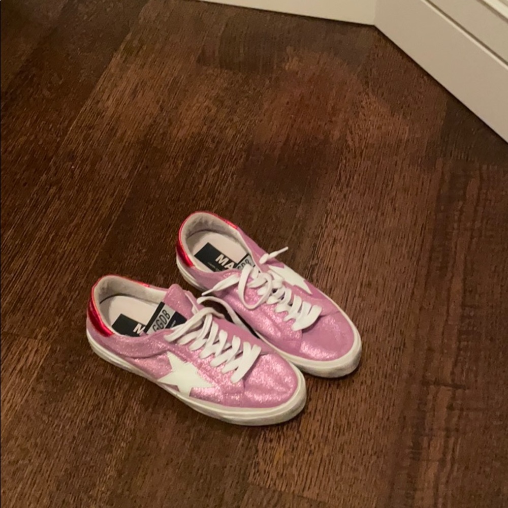 Golden Goose sneakers